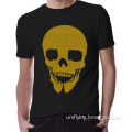 Custom Free Skull Accessories for Rhinestone T-Shirts Wholsale Factory (SP)